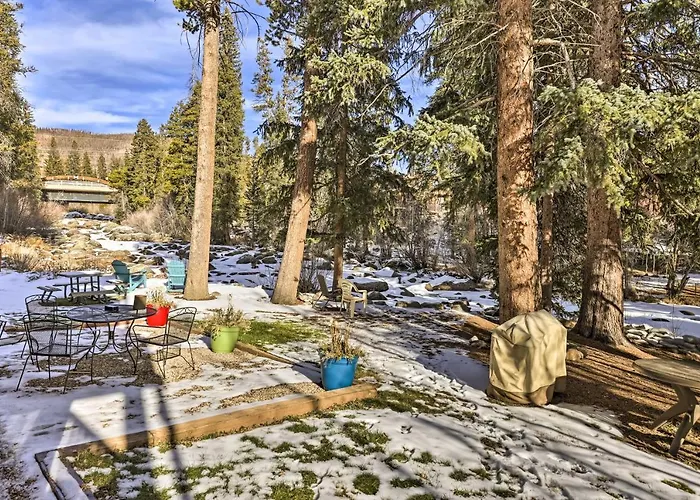 3 Mi To National Park: Cozy Studio In Grand Lake