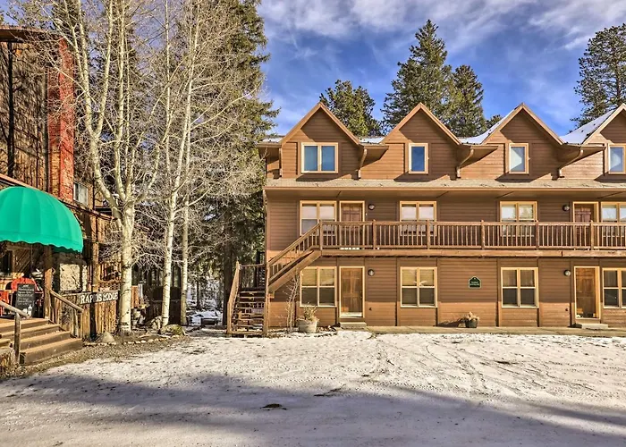 3 Mi To National Park: Cozy Studio In Grand Lake
