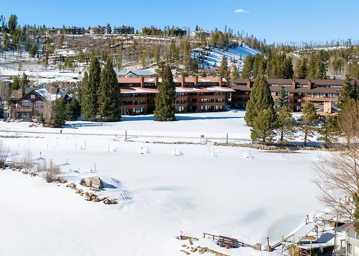 Wrap Around Deck, Firepit, Panoramic Views, Close To Downtown Grand Lake